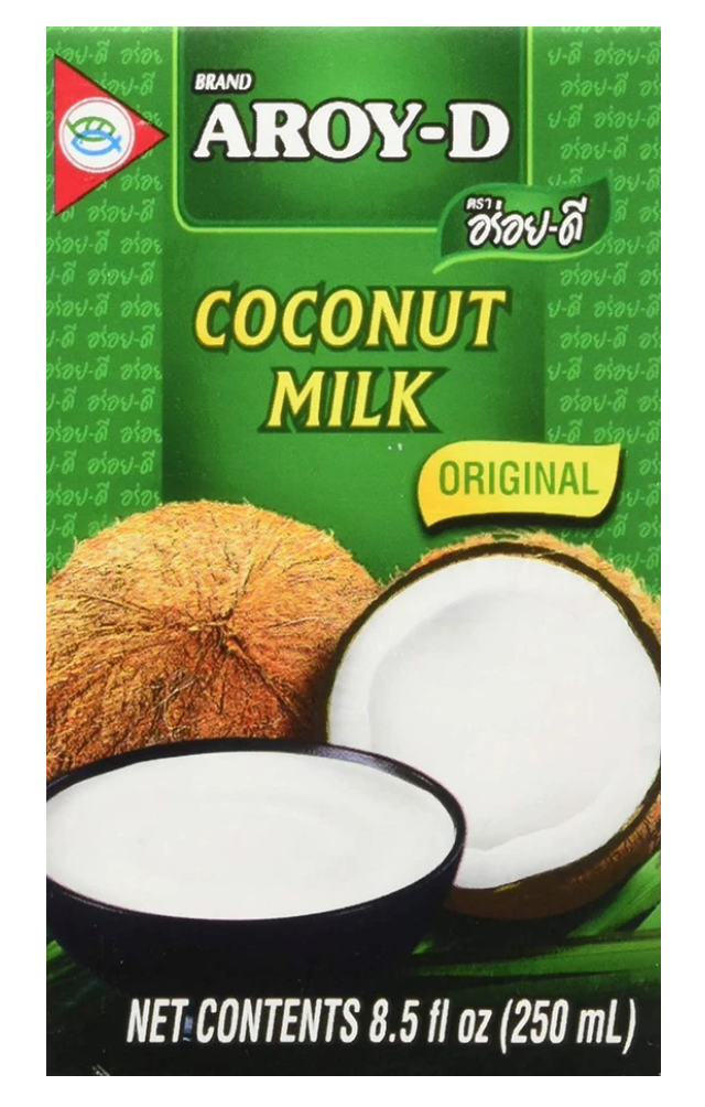 Aroy-D Coconut Milk 8.5 fl oz
