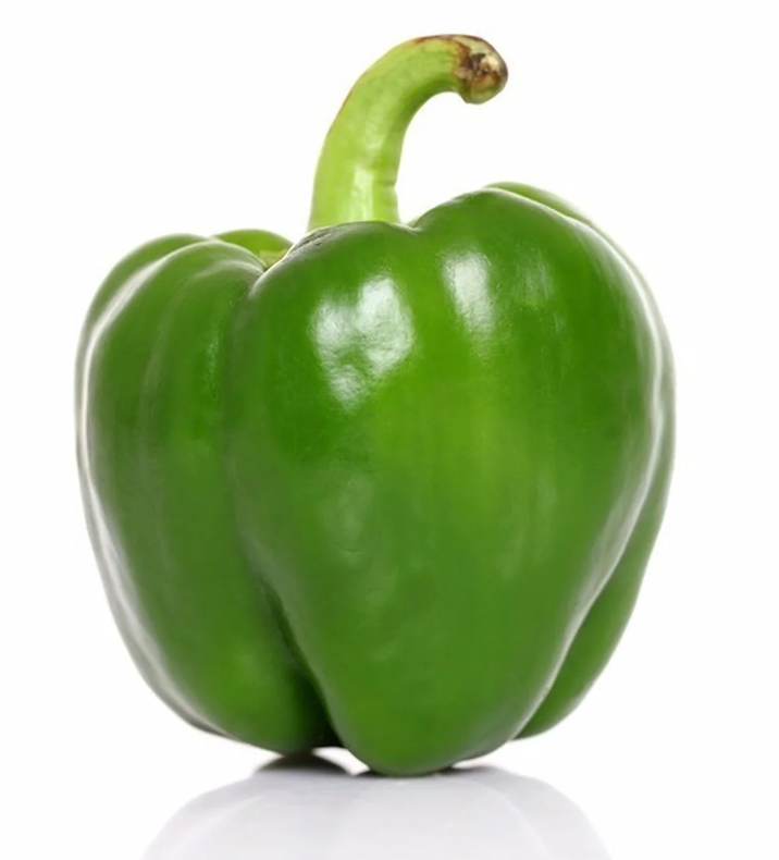 Green pepper (3pcs)
