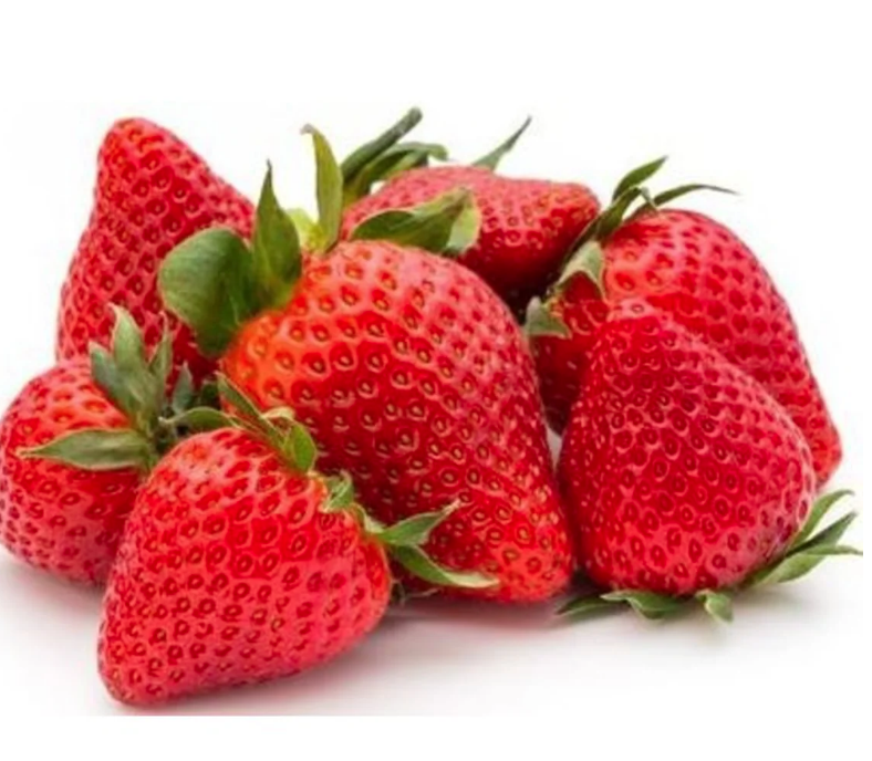 Organic Strawberries, Package