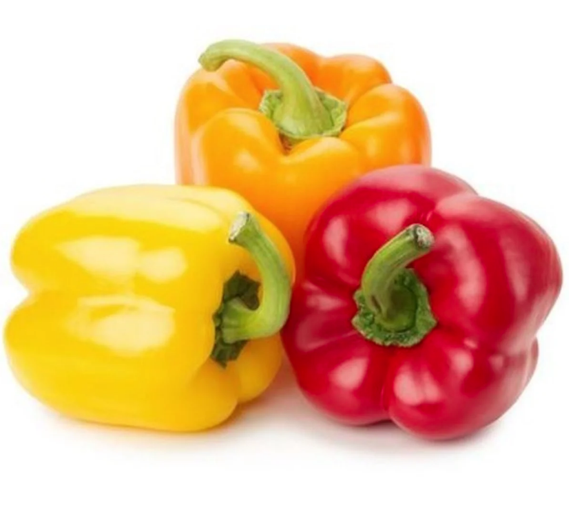 Multi-Colored Peppers, Package