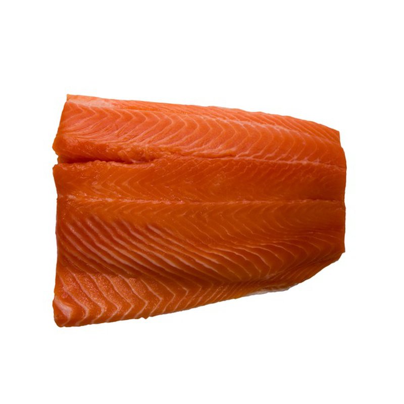 Fresh Atlantic Salmon, 1Ib