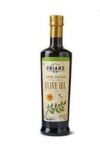 Priano italian PDO extra virgin olive oil