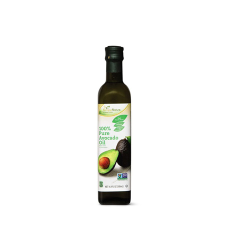Simply nature 100% pure avocado oil
