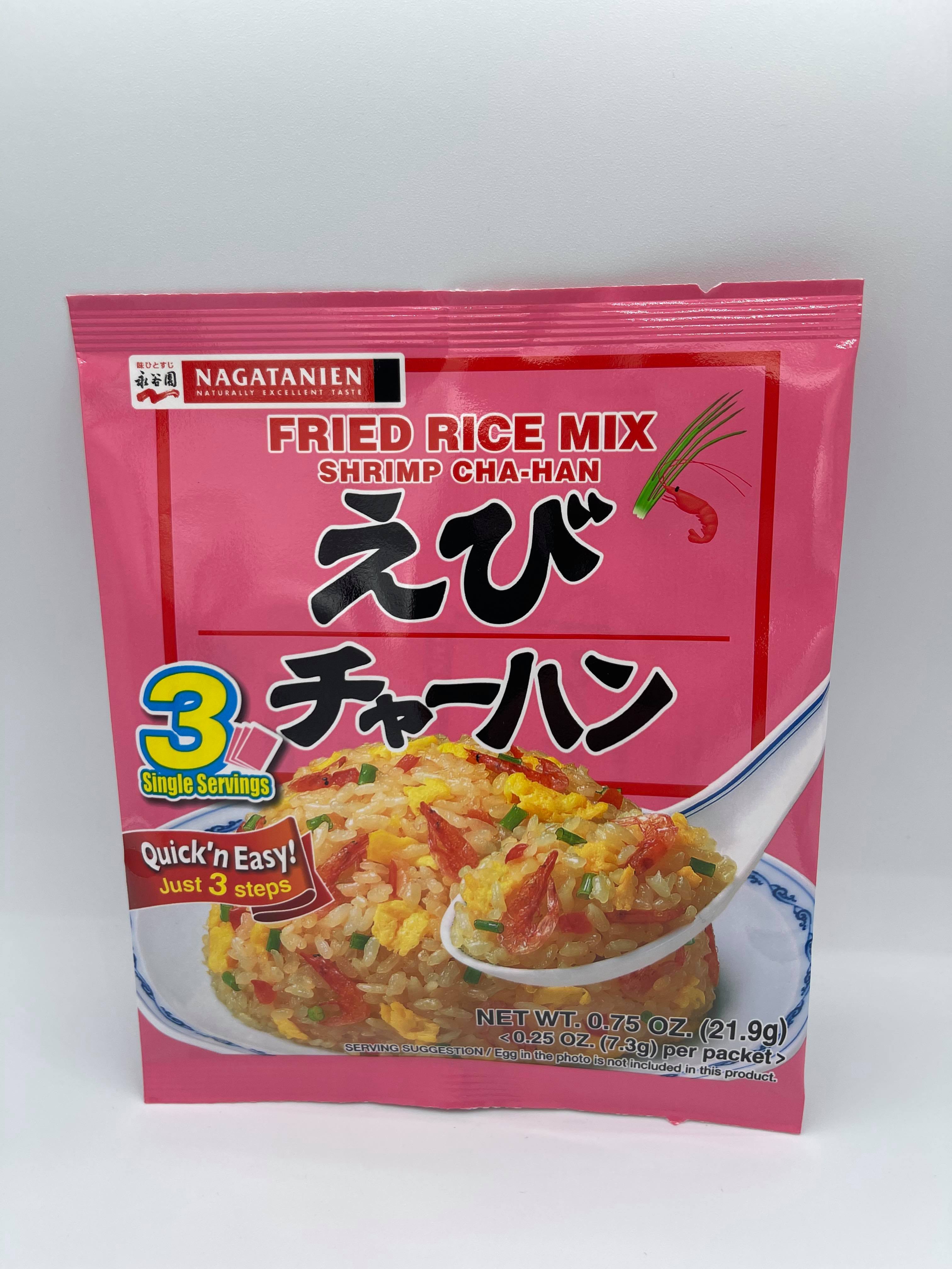 Fried Rice Mix - Shrimp Cha-Han