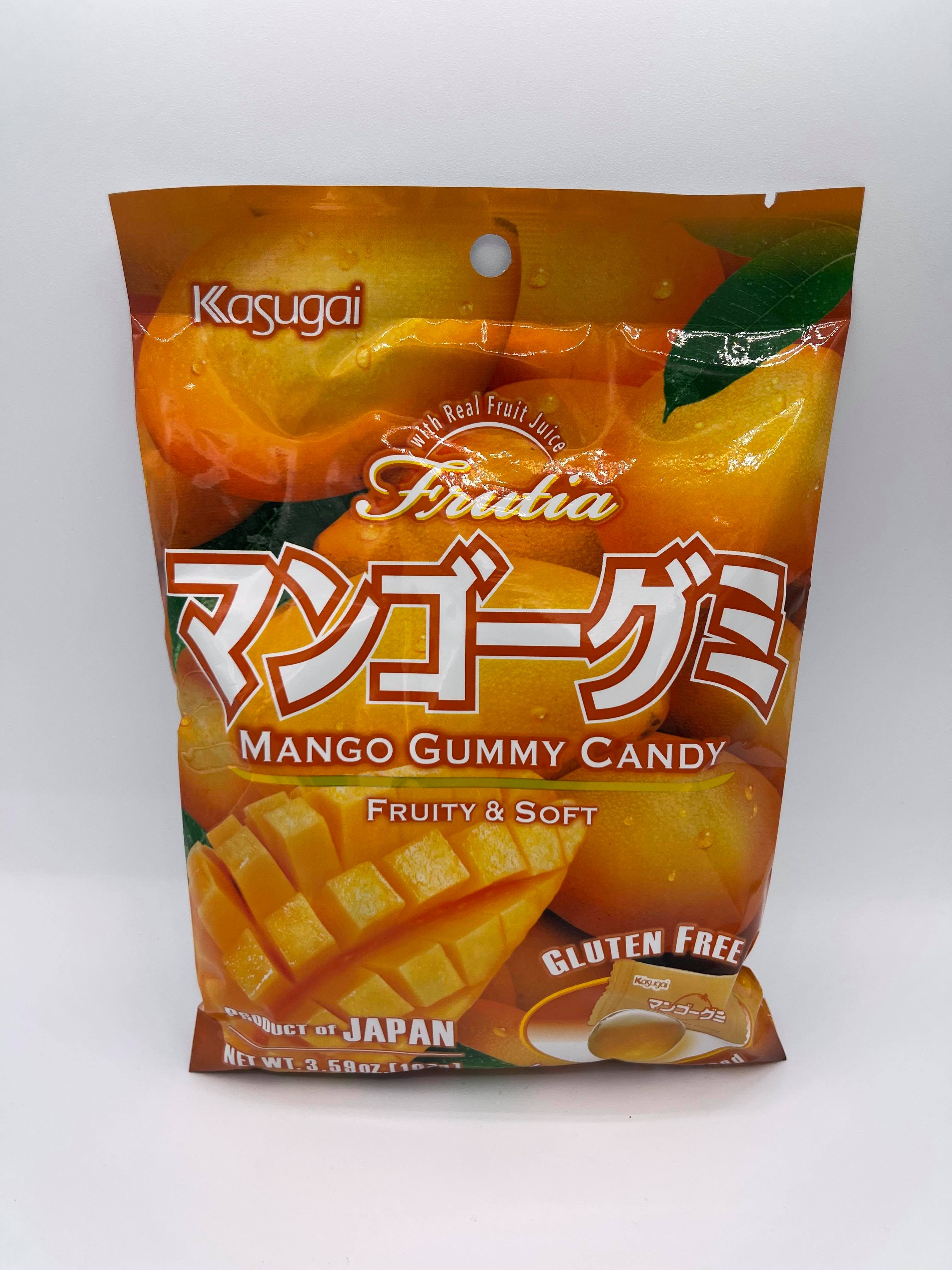 Mango Gummy Candy
