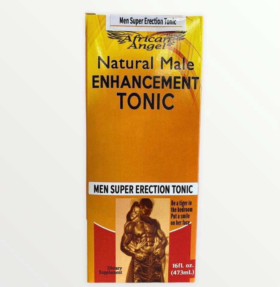 Natural Male Enhancement Tonic