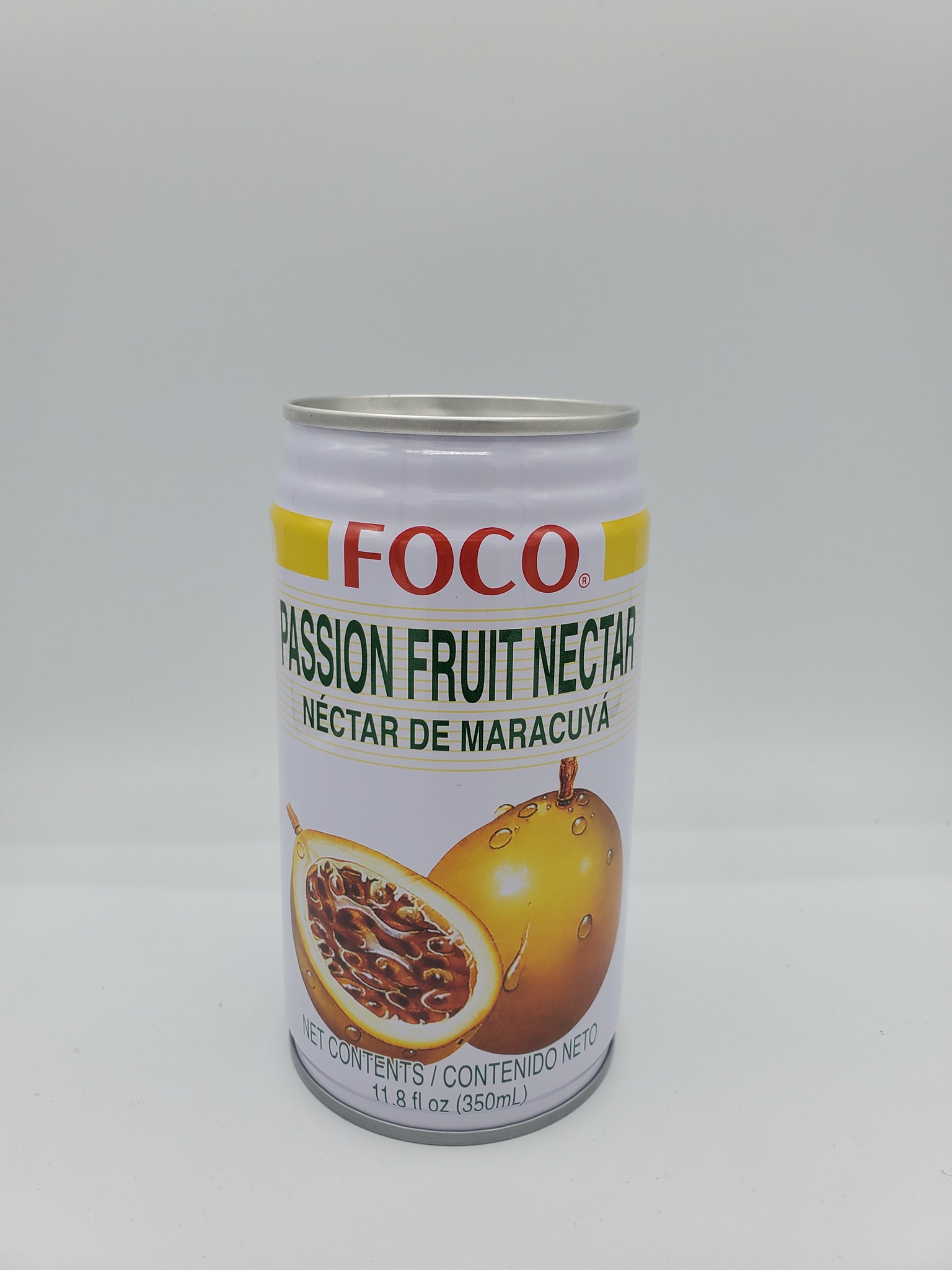 Foco Passion Fruit Nectar