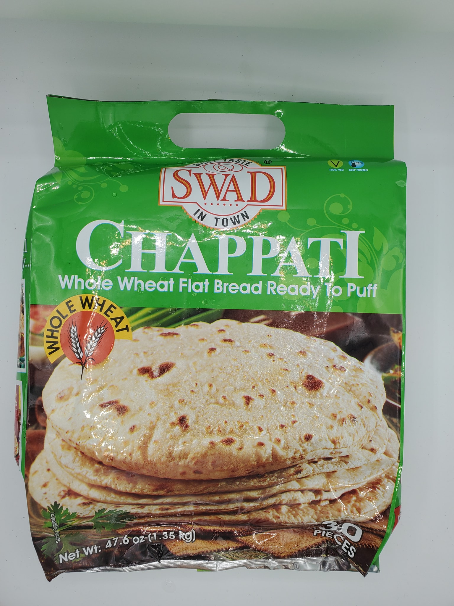 Swad Chappati