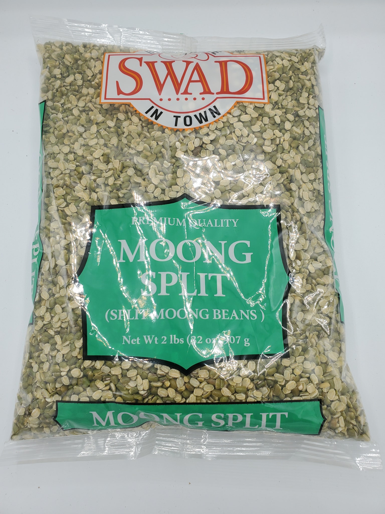 Swad Moong Split