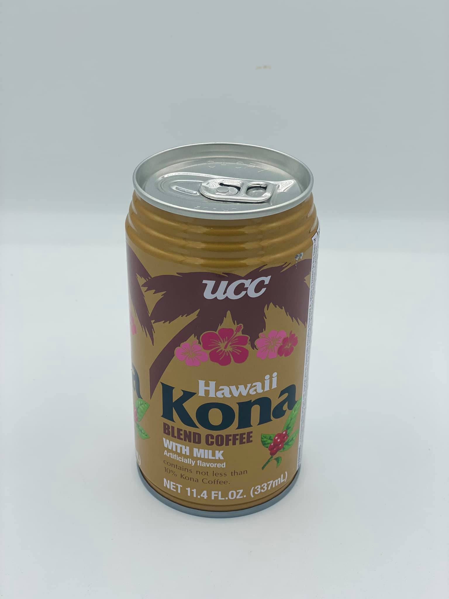 UCC Hawaii Kona Blend Coffee