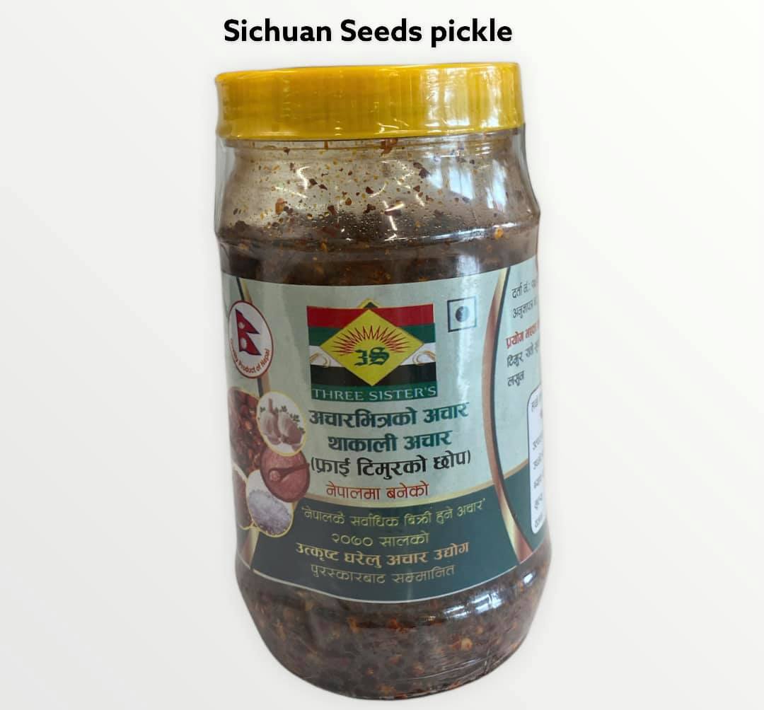 Sichuan Seeds Pickle