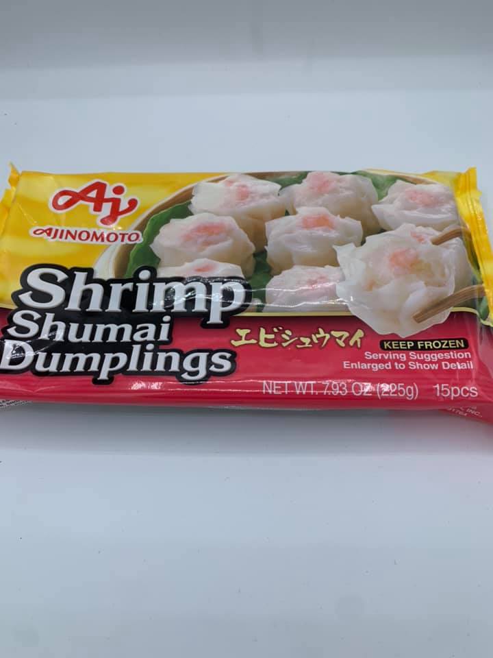 Ajino Shrimp Shumai Dumpling