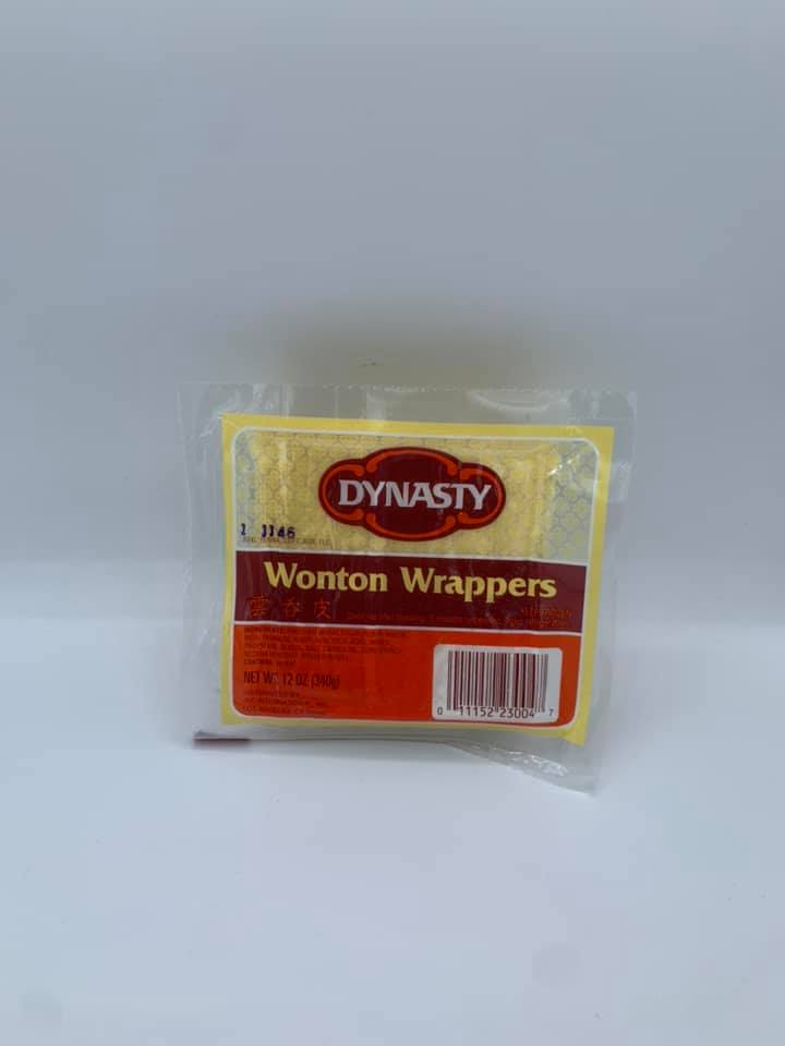 Dynasty WonTon Wrapper
