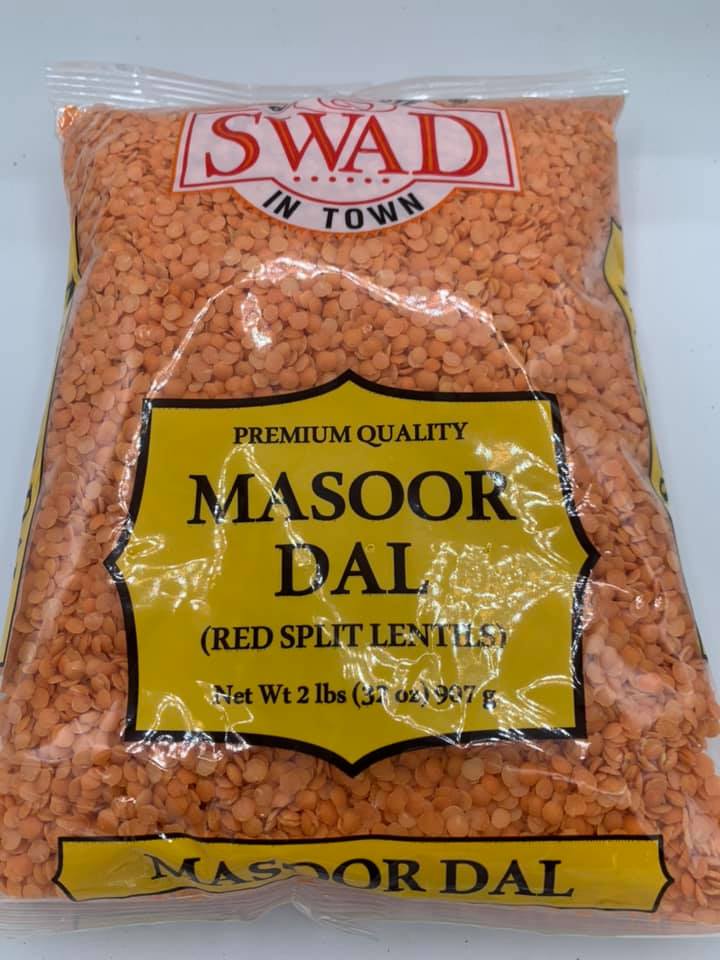 Swad Masoor Dal