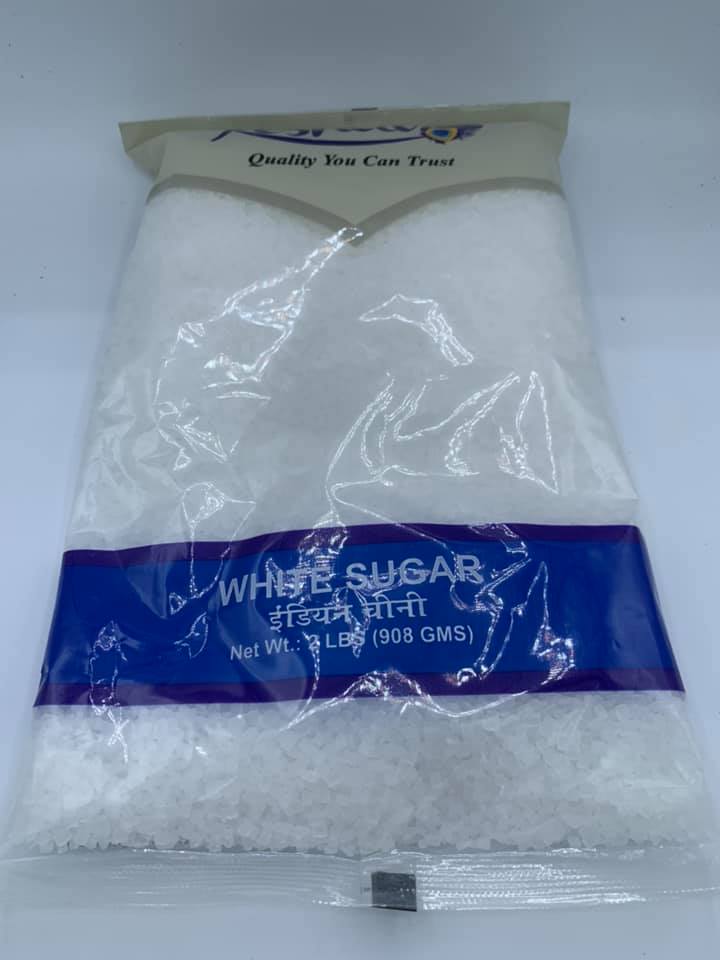 Keshav White Sugar
