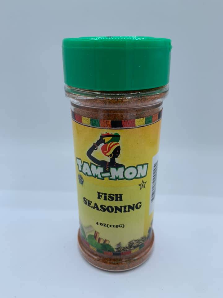 Tam-mon Fish Seasoning