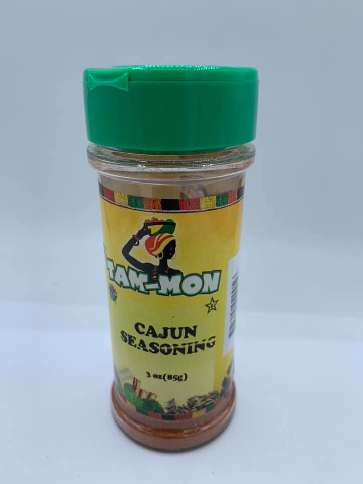 Tam-Mom Cajun Seasoning