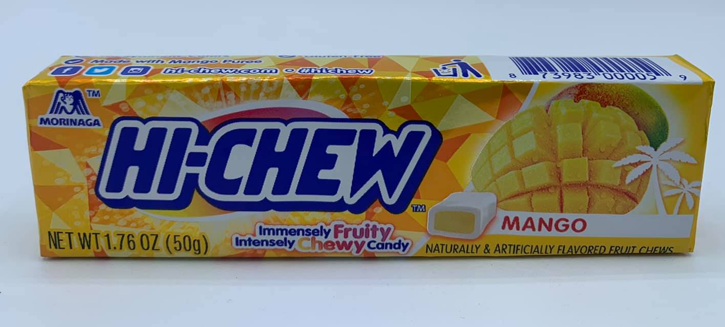 Hi Chew - Mango