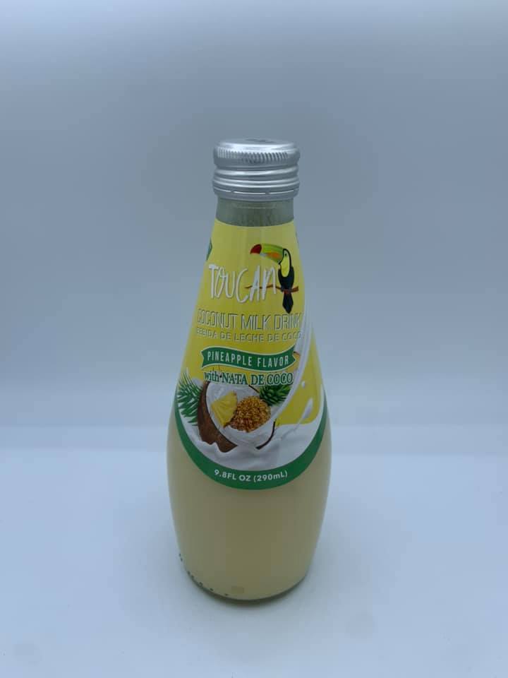 Toucan Coconut Milk Drink