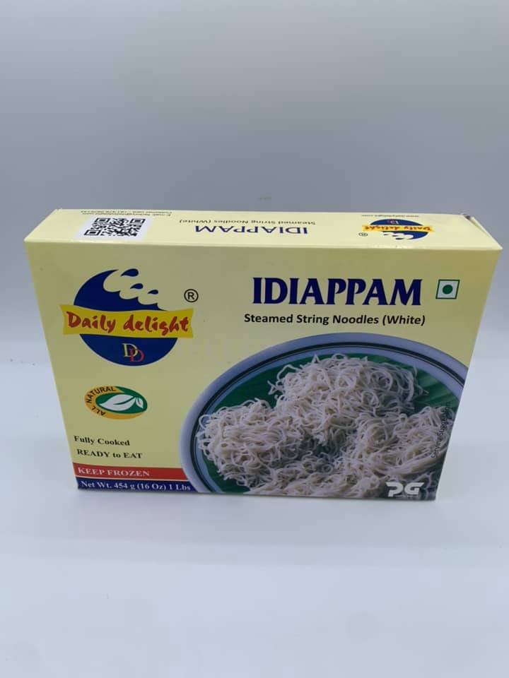 Idiappam steam String Noodles