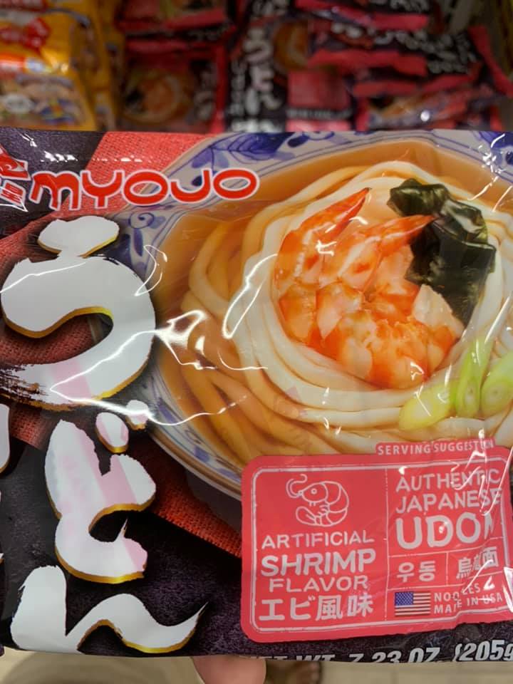 Myojo Artificial Shrimp Flavor