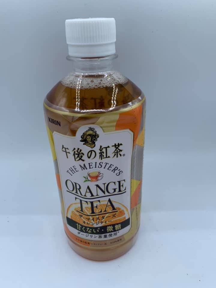 Kirin Orange Tea