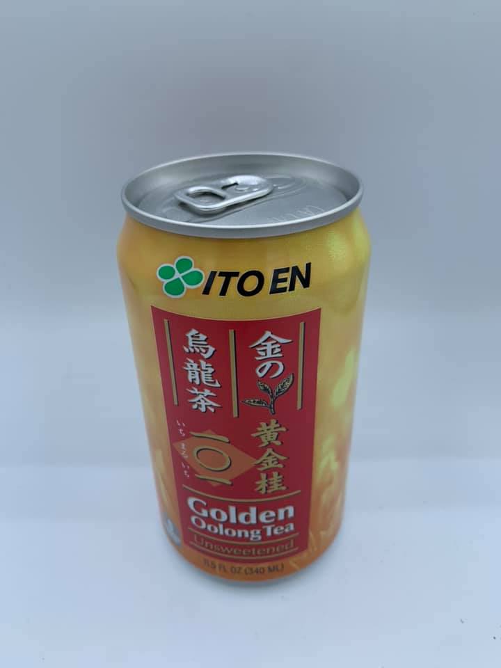 Itoen Golden Oolong Tea