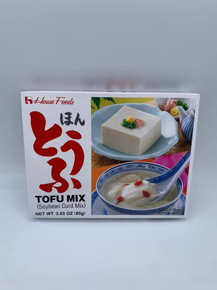 Tofu Mix