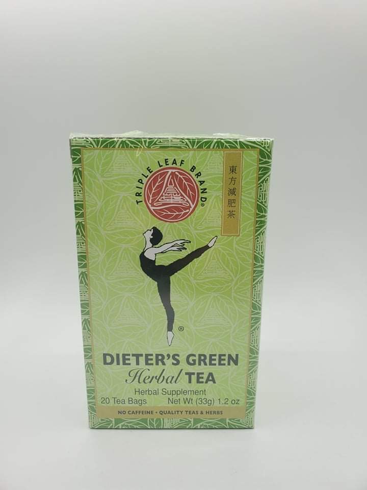 Dieter's Green Tea