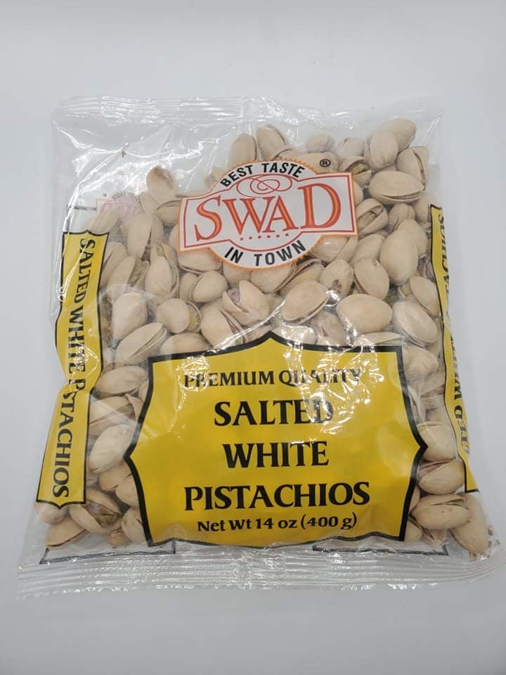 Salted White Pistachios