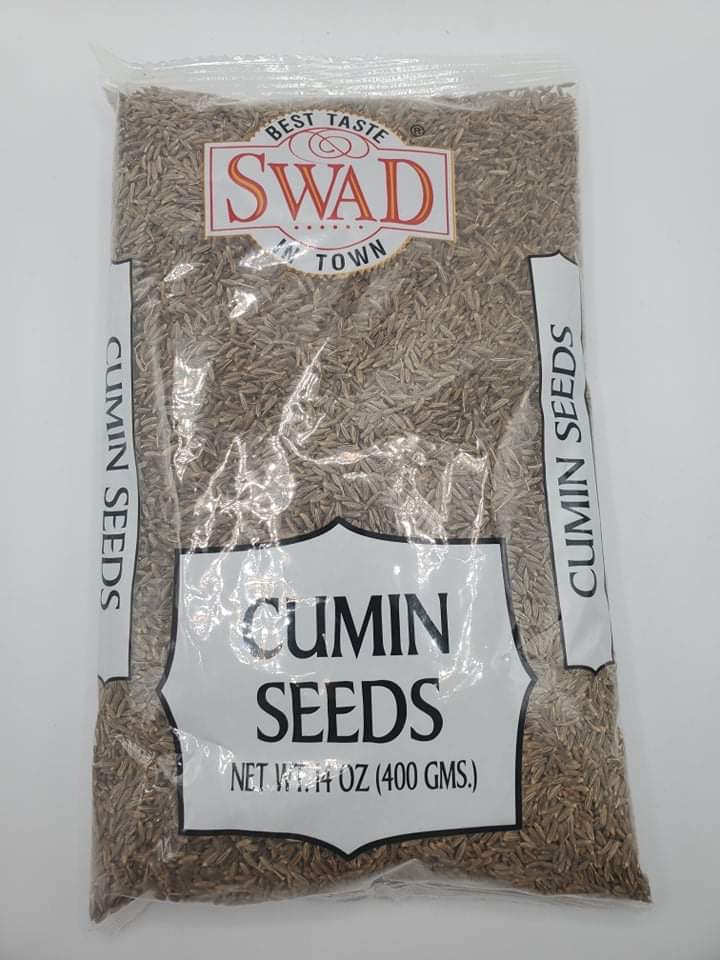 SWAD Cumin Seeds 400GMS