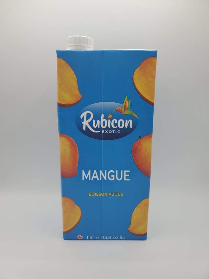 Rubicon Exotic Mango