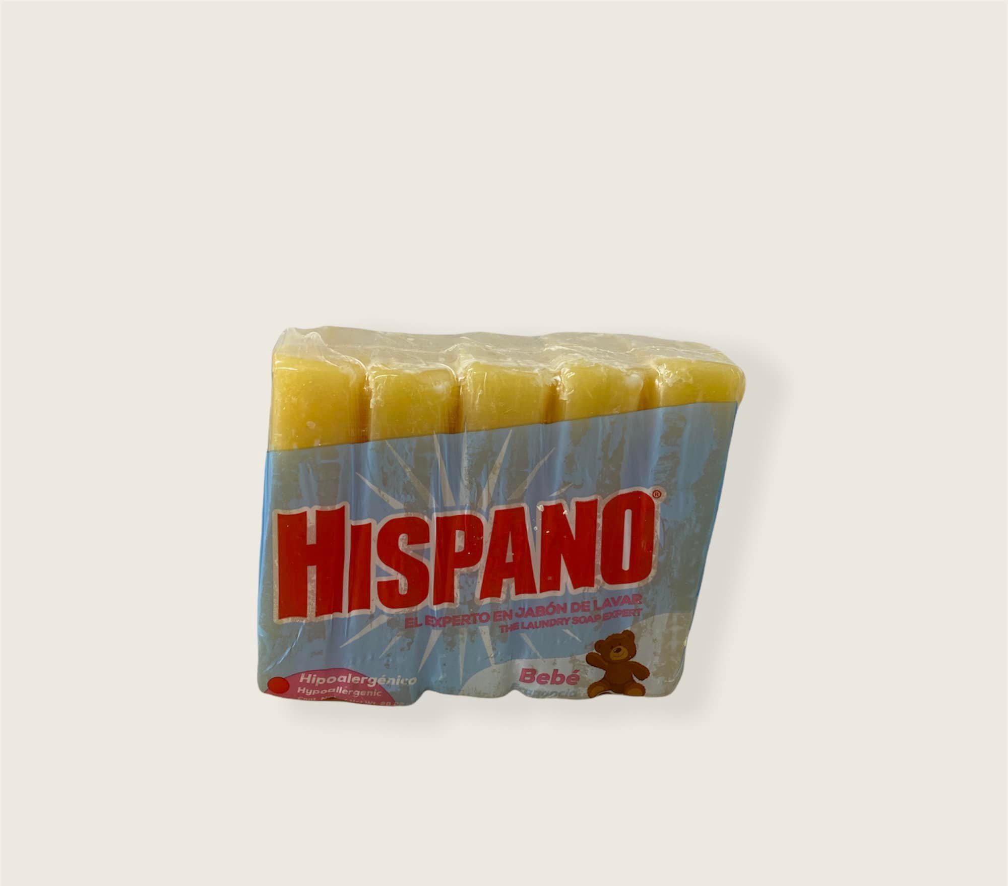 Hispano Babe Soap
