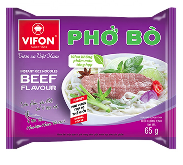 Vifon Vietnamese Style Rice Noodles