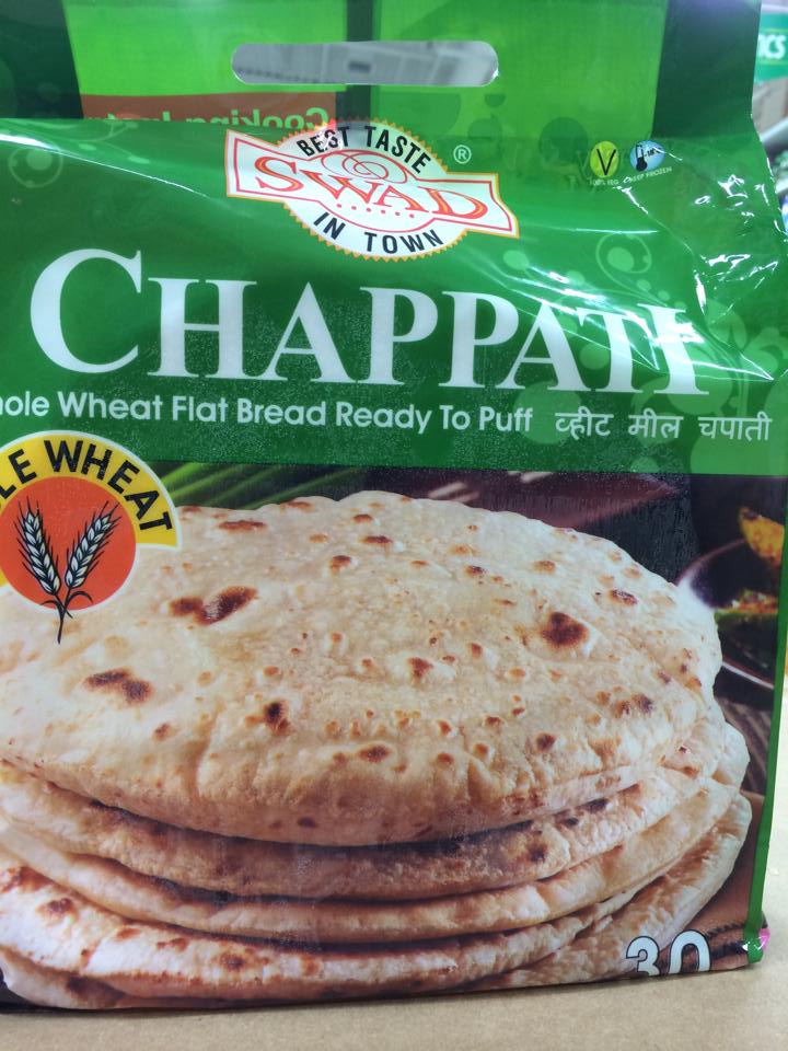 SWAD whole wheat chappati