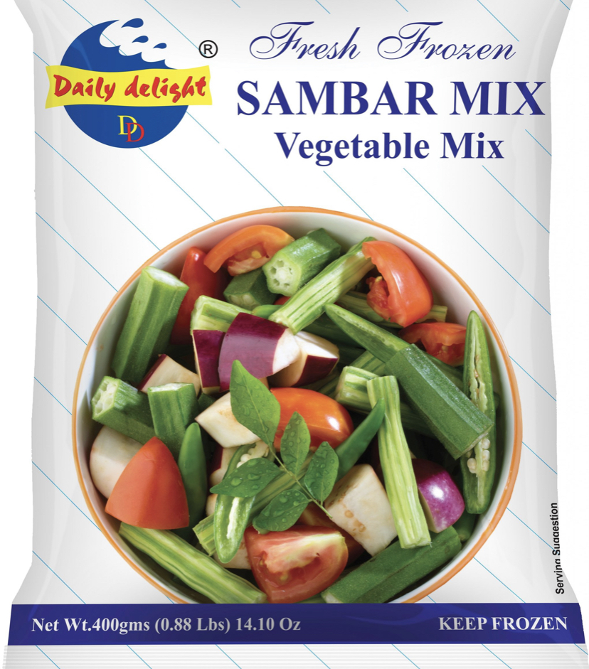 Daily Delight Sambar Mix 1lb