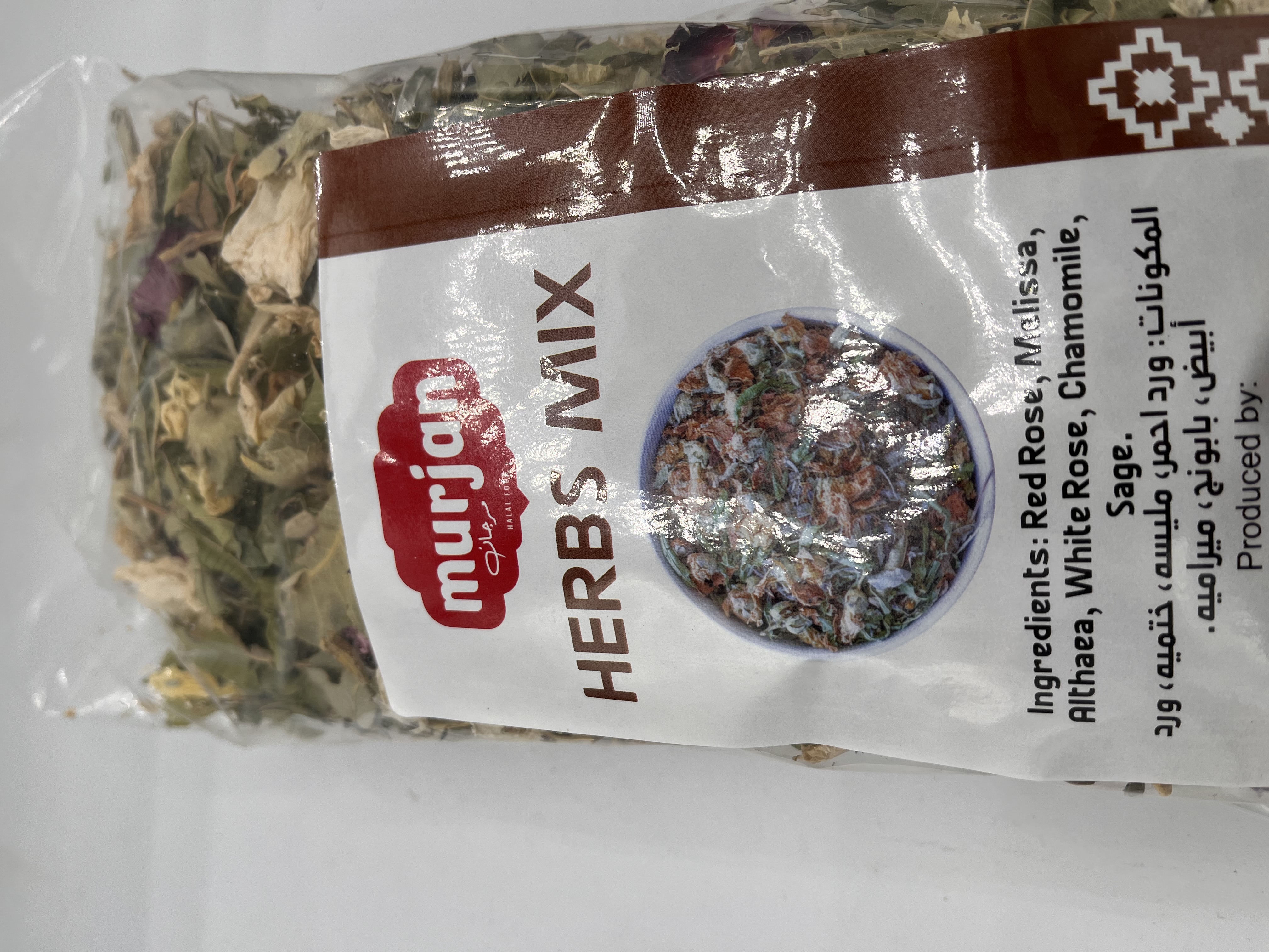 Herbs Mix
