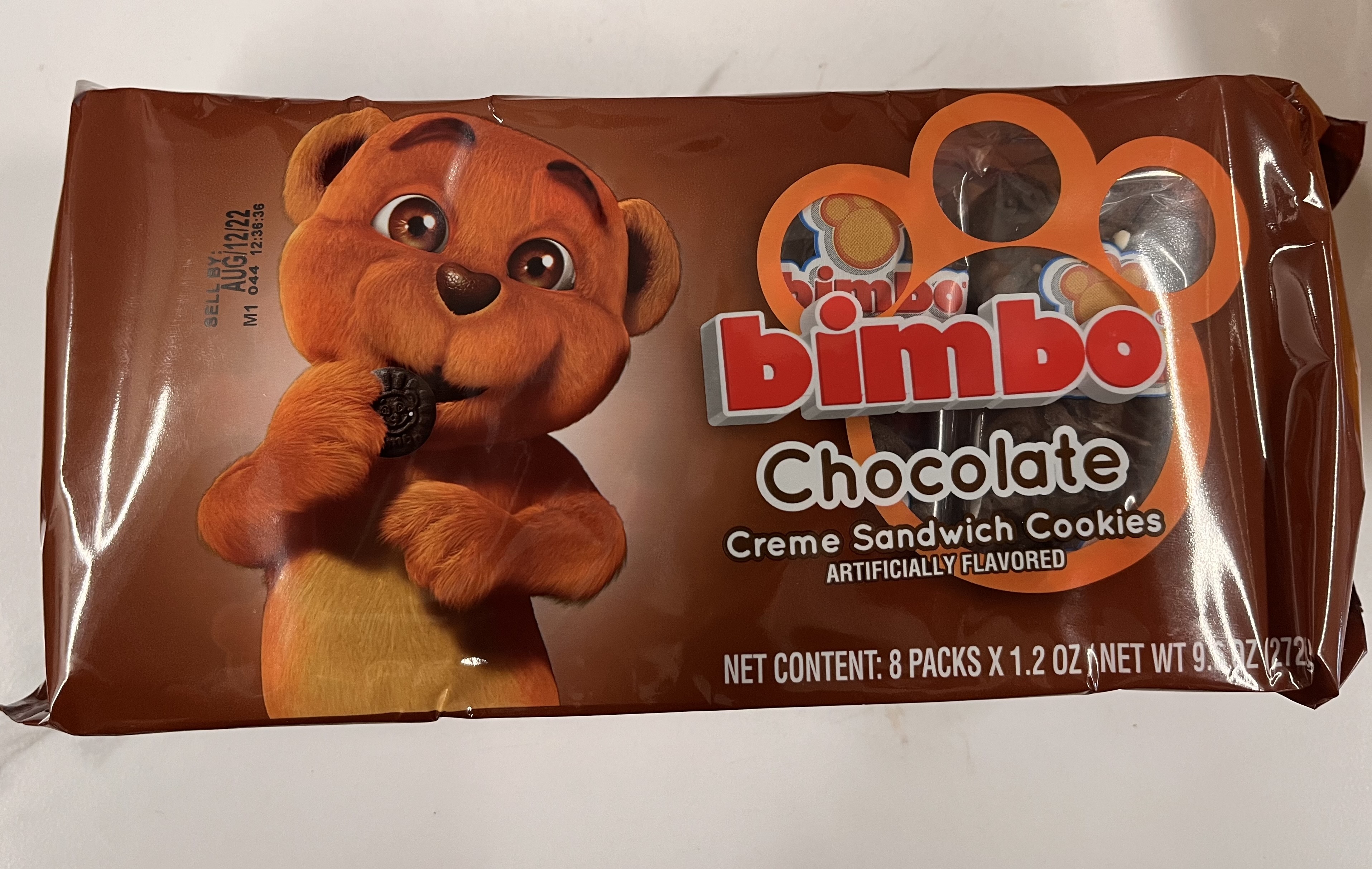 Bimbo Chocolate