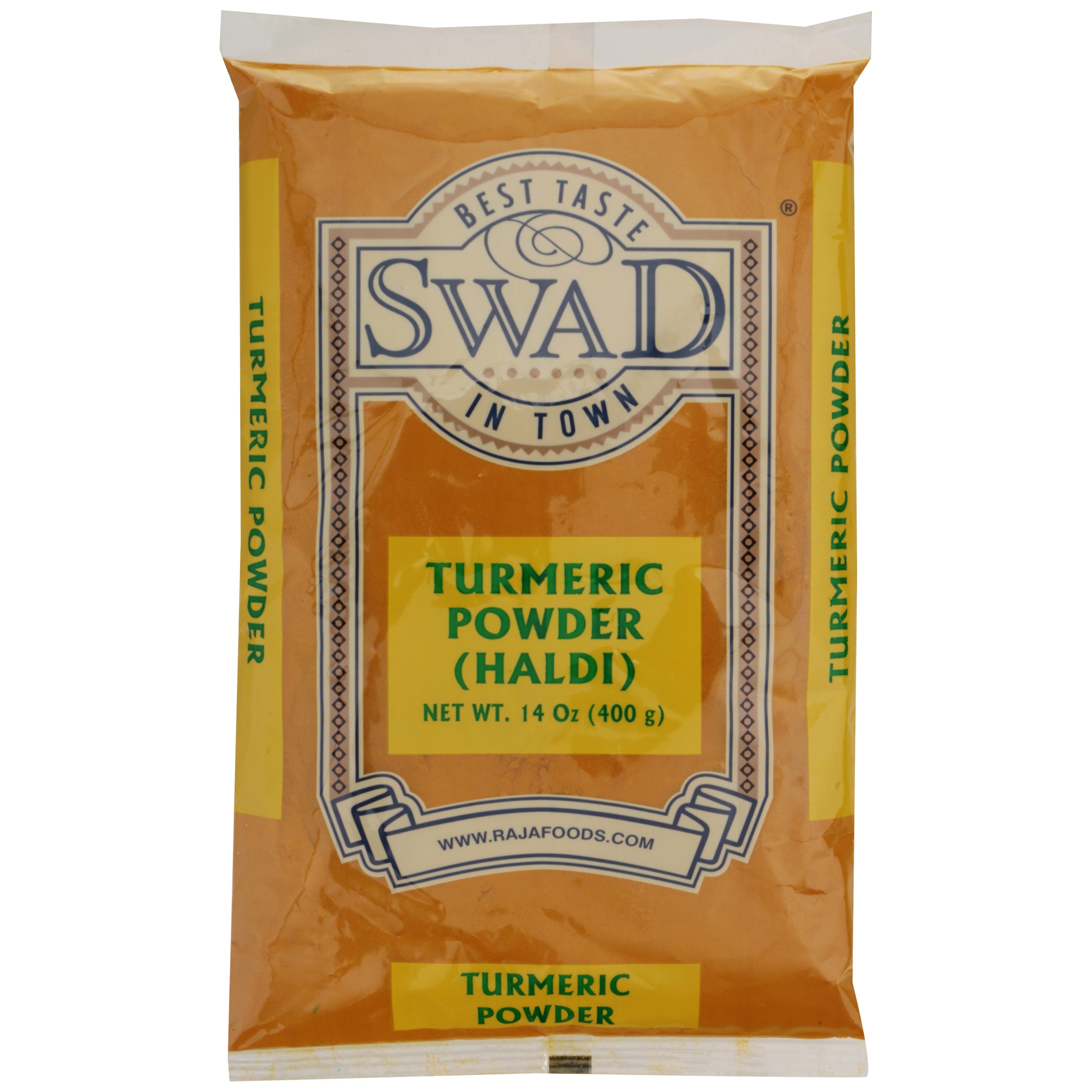 Swad Turmeric Powder 14 Oz