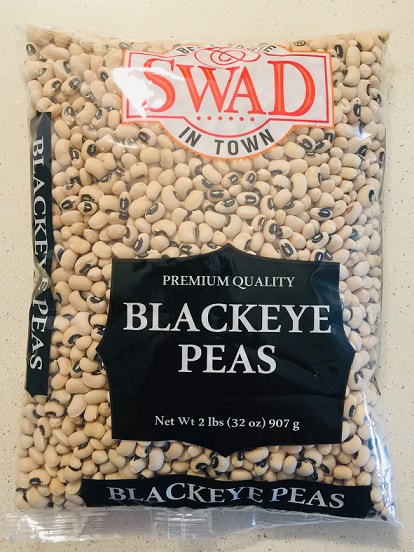 Swad Blackeye Peas 2lb