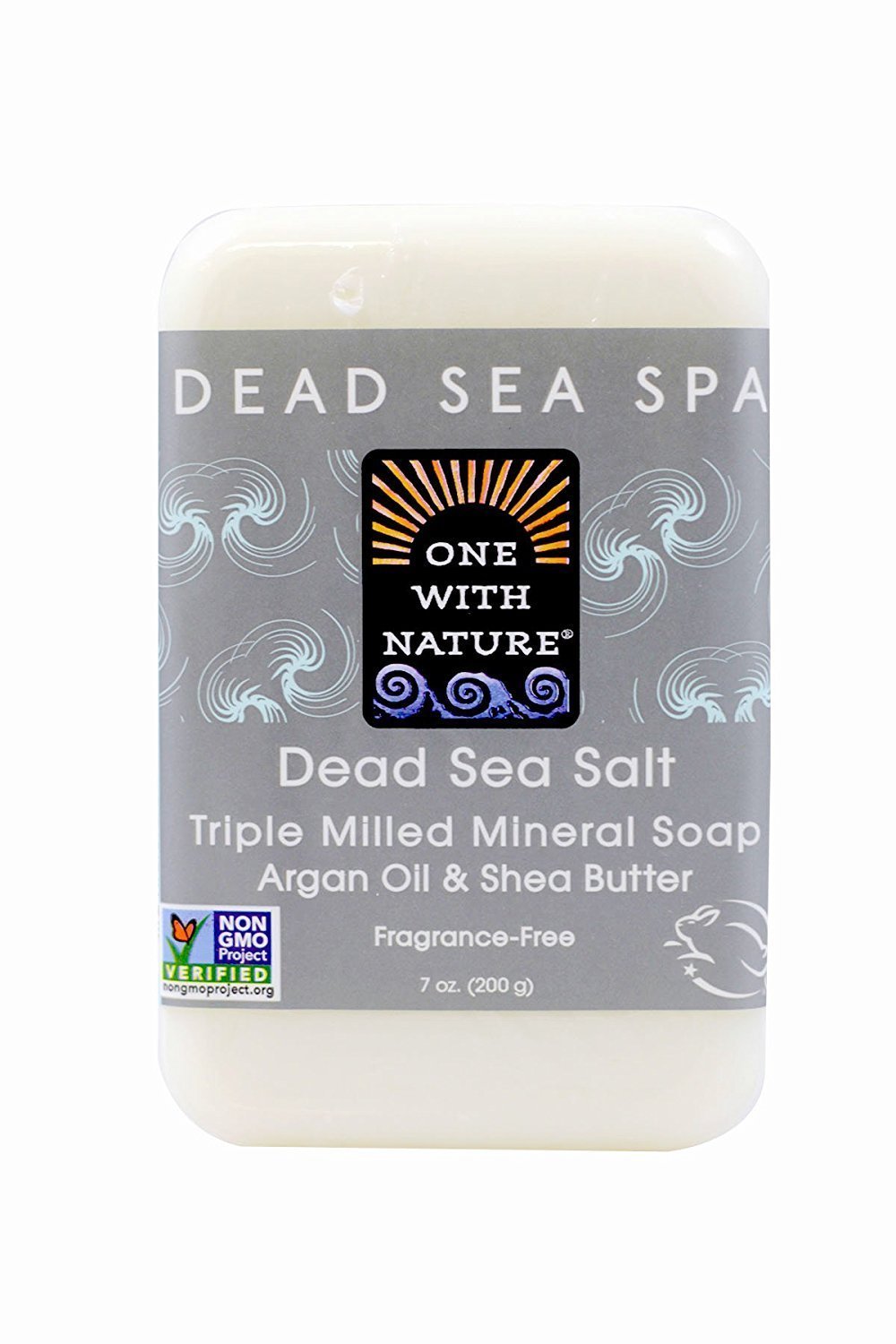 Dead Sea Salt Dead Sea Mineral Soap