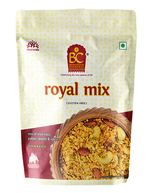 Bhikharam Chandmal Royal Mix