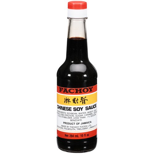 Fachoy Chinese Soya Sauce