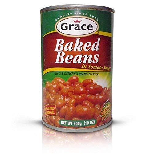 Grace Baked Bean