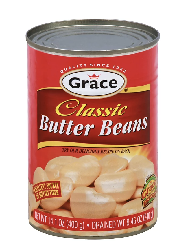 Grace Classic Butter Beans